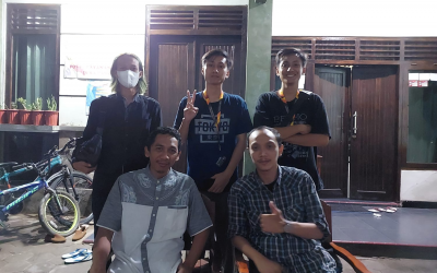 Kegiatan Silaturahmi Dosen Administrasi Publik k.Rembang Bersama Ketua Kpu Kab.Rembang Jateng