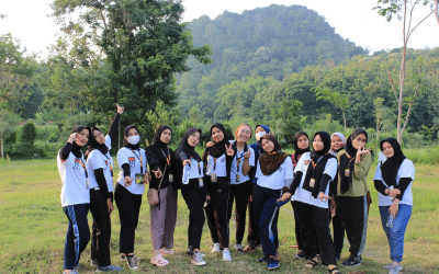 Outbound Activities of Bachelor of Public Administration Students, Rembang Campus