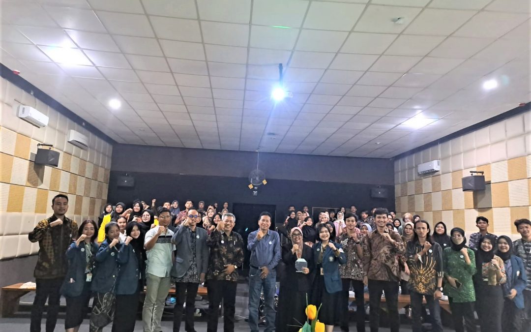 Seminar bertajuk Kebangsaan oleh Mahasiswa HMPSAPR Undip K. Rembang