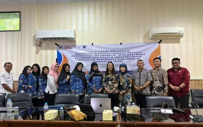 KBK Reformasi Birokrasi FISIP Undip Gelar FGD di Kabupaten Tegal: Dorong Reformasi Birokrasi Daerah lewat Pendataan Terpadu UMKM