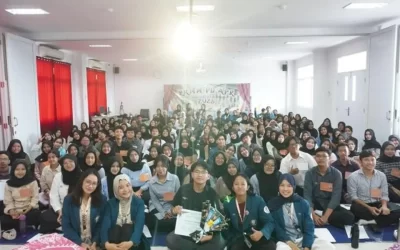Departemen Keorganisasian dan Pengembangan Sumber Daya Mahasiswa HMPS Administrasi Publik Rembang: Kegiatan Latihan Keterampilan Manajemen Mahasiswa Pra Dasar 2025 sebagai Sarana Pembekalan Jiwa Kepemimpinan dan Manajemen Organisasi bagi Mahasiswa Baru