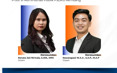 Siap Meluncur ke Pimnas: Coaching Clinic PKM Administrasi Publik PSDKU Rembang Poles Proposal jadi lebih Berdampak